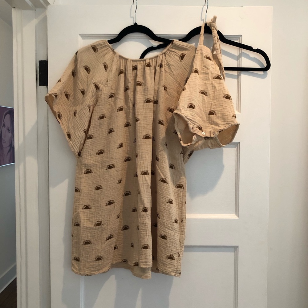 Rylee & Cru mommy and me set